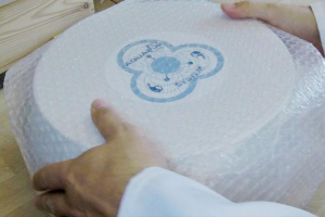 Ürün paketleniyor